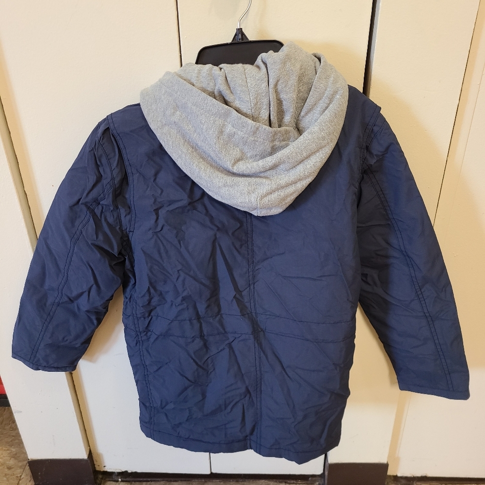 Brand new heavy jacket